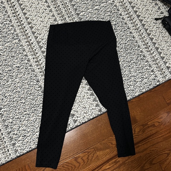 lululemon athletica Pants - Lululemon align high rise leggings - flocked